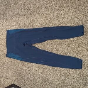 LNDR Blue Leggings S